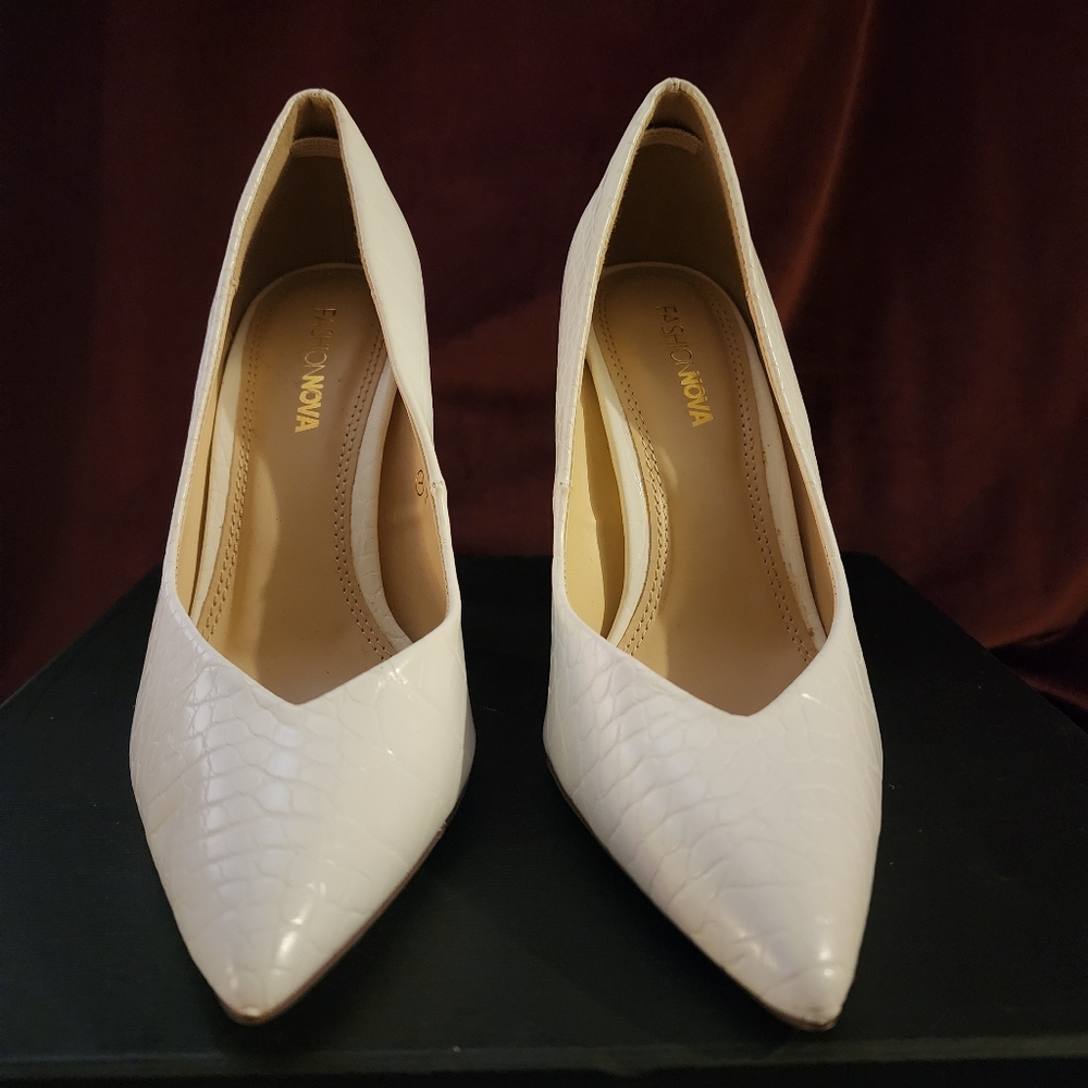 Fashion Nova Heels